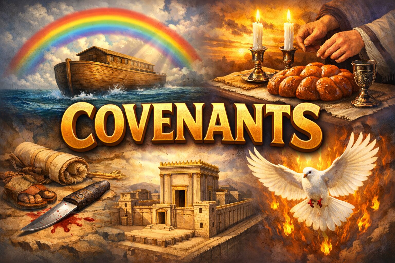 What are Covenants?