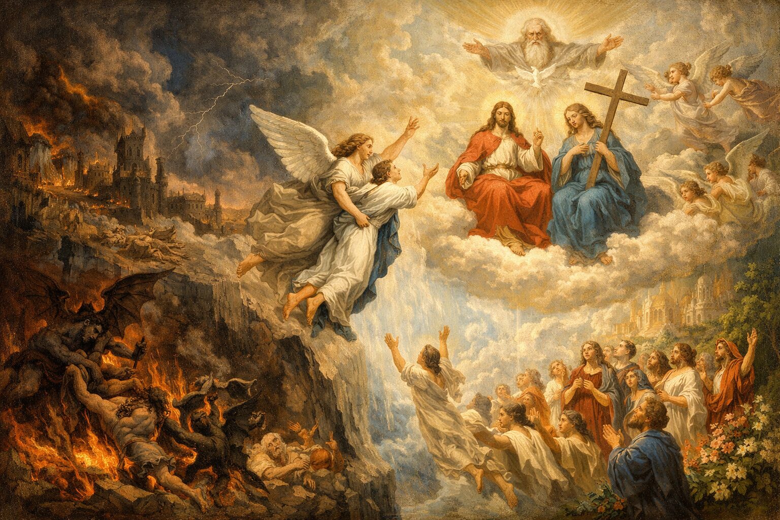 Salvation: Grace, Obedience, and Life