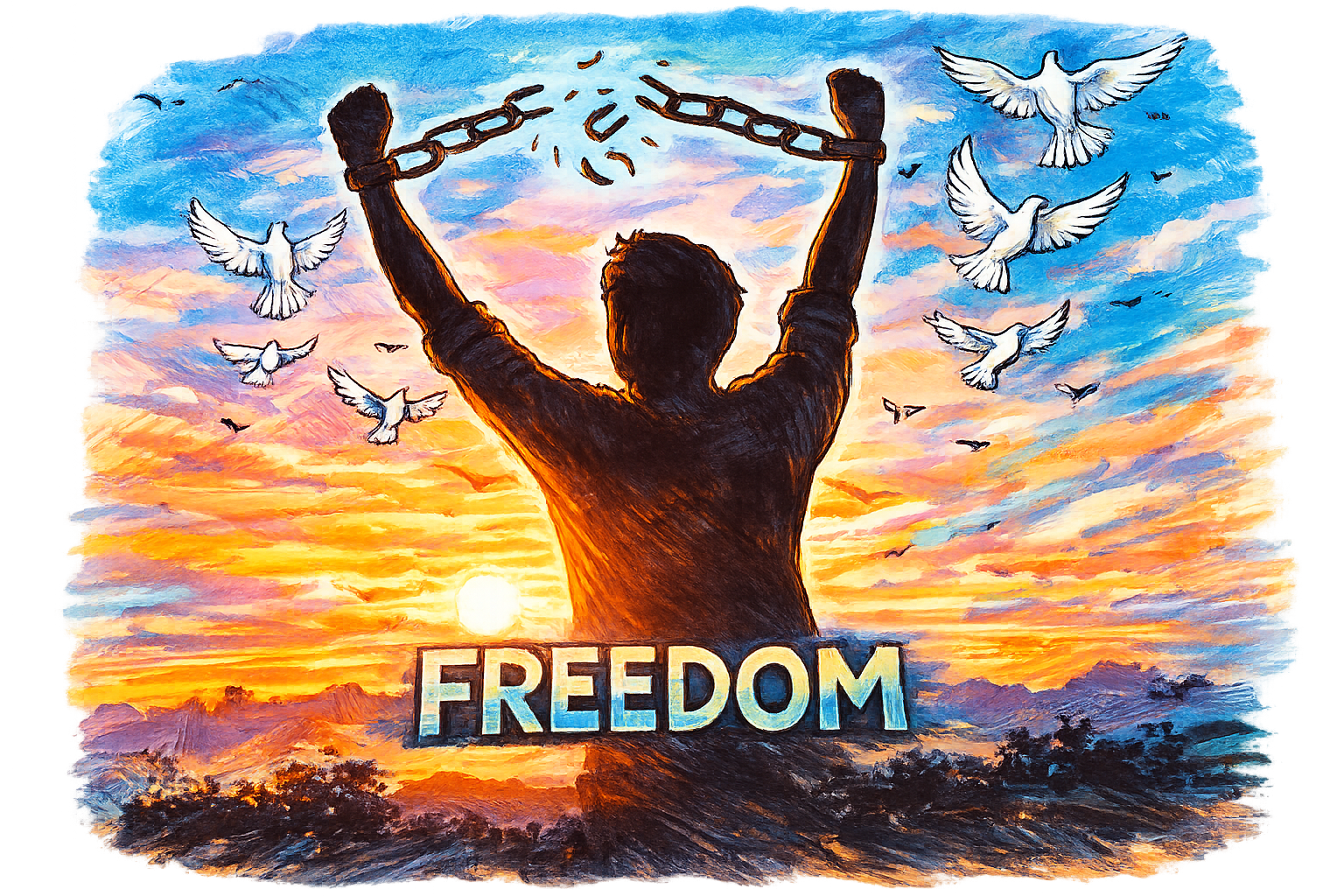 Biblical Freedom