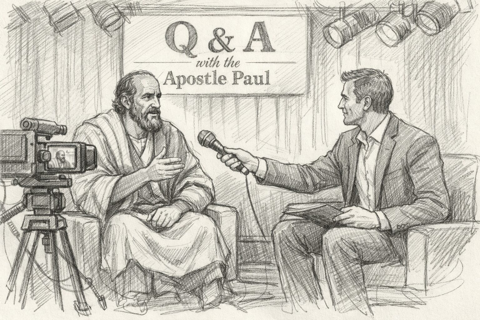 Romans 9-11: Has God Rejected Israel? – A Q&A with Paul