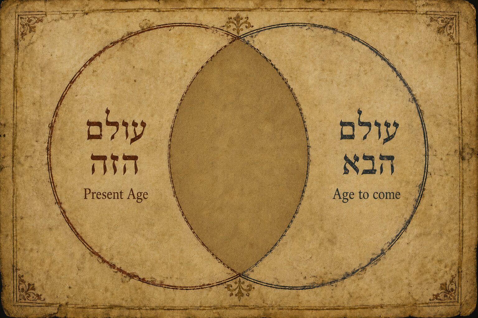 The Two Ages of The Bible